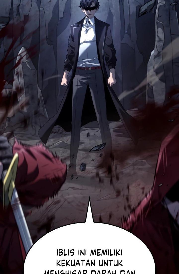 Revenge of the Iron-Blooded Sword Hound Chapter 73 Gambar 5