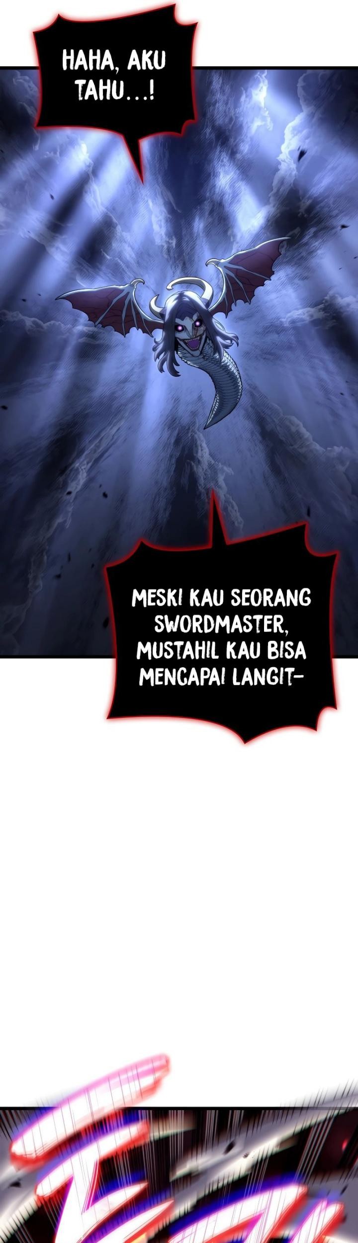 Revenge of the Iron-Blooded Sword Hound Chapter 73 Gambar 81