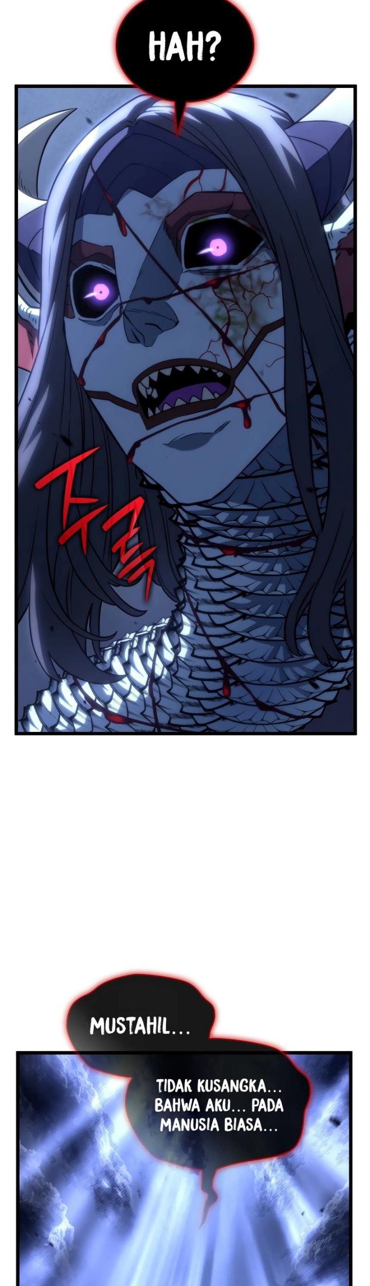 Revenge of the Iron-Blooded Sword Hound Chapter 73 Gambar 85