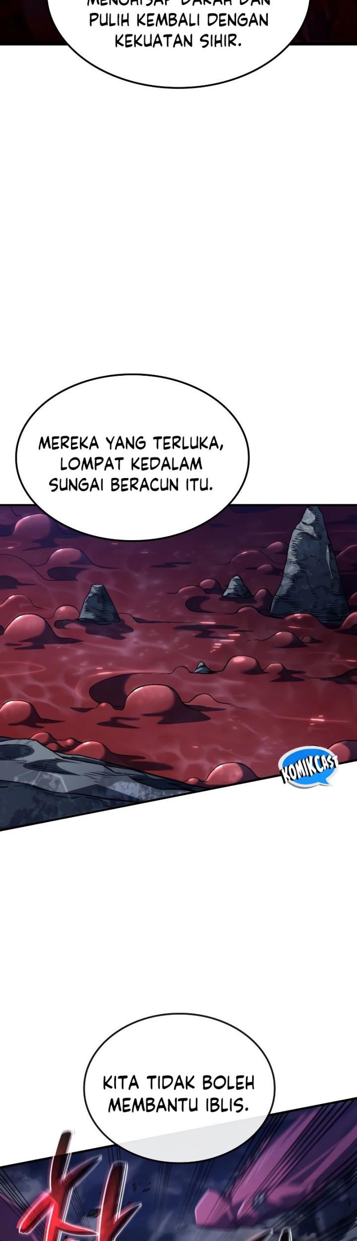 Revenge of the Iron-Blooded Sword Hound Chapter 73 Gambar 6