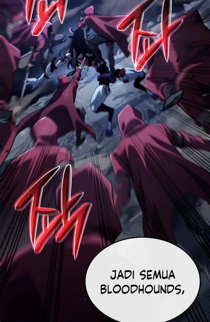 Revenge of the Iron-Blooded Sword Hound Chapter 73 Gambar 7