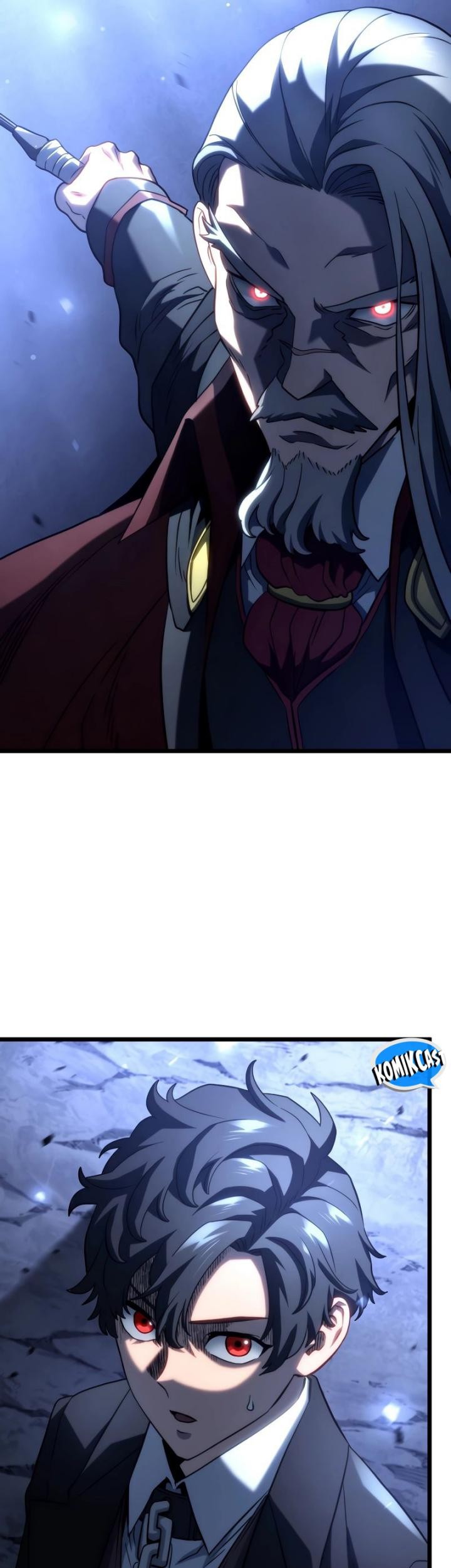 Revenge of the Iron-Blooded Sword Hound Chapter 73 Gambar 88