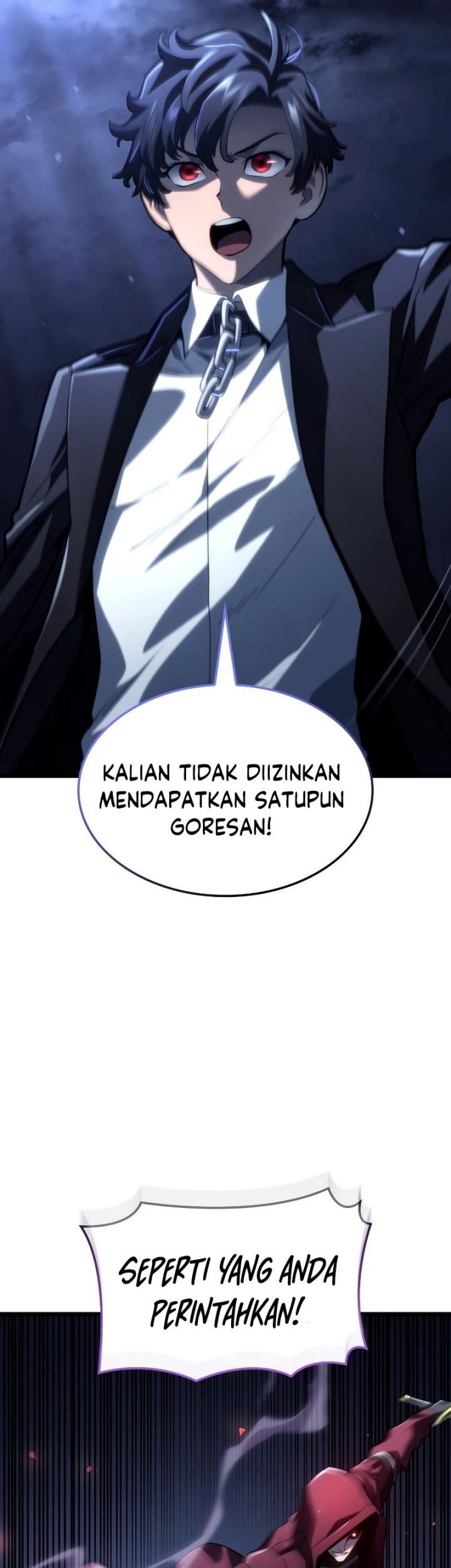 Revenge of the Iron-Blooded Sword Hound Chapter 73 Gambar 9