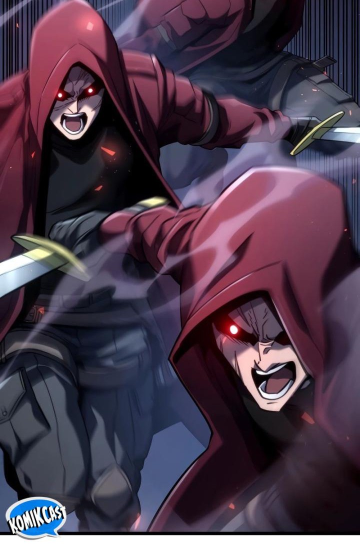 Revenge of the Iron-Blooded Sword Hound Chapter 73 Gambar 10