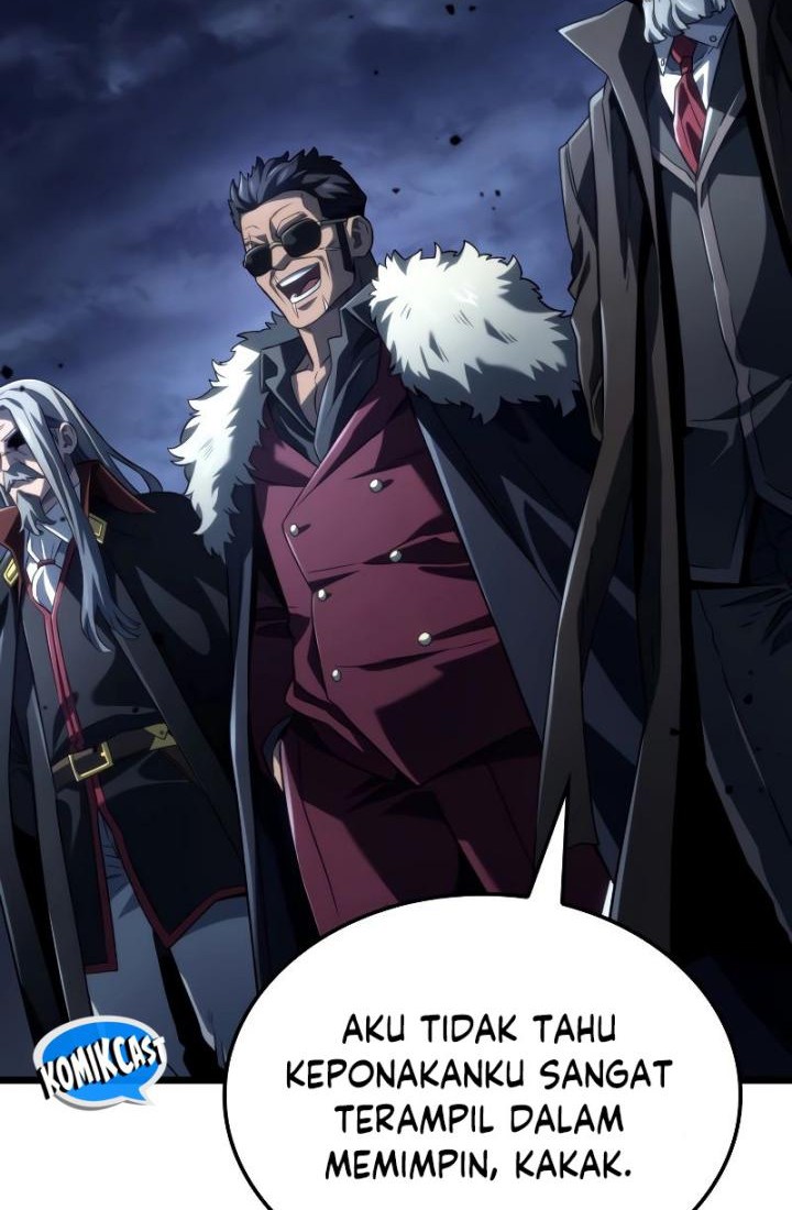 Revenge of the Iron-Blooded Sword Hound Chapter 73 Gambar 12