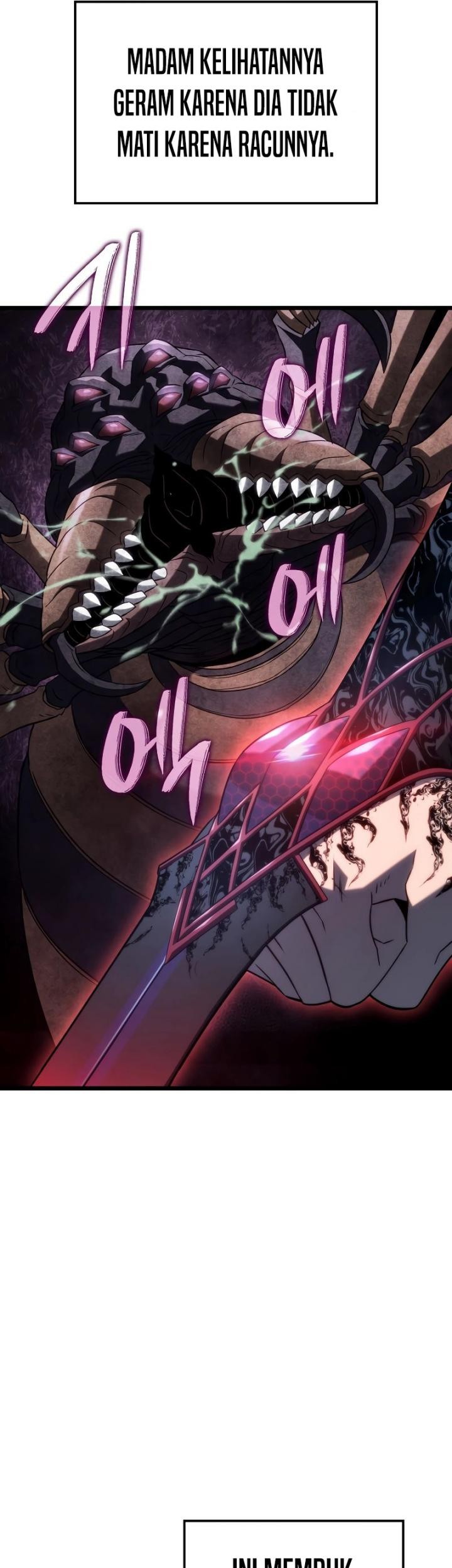 Revenge of the Iron-Blooded Sword Hound Chapter 72 Gambar 23