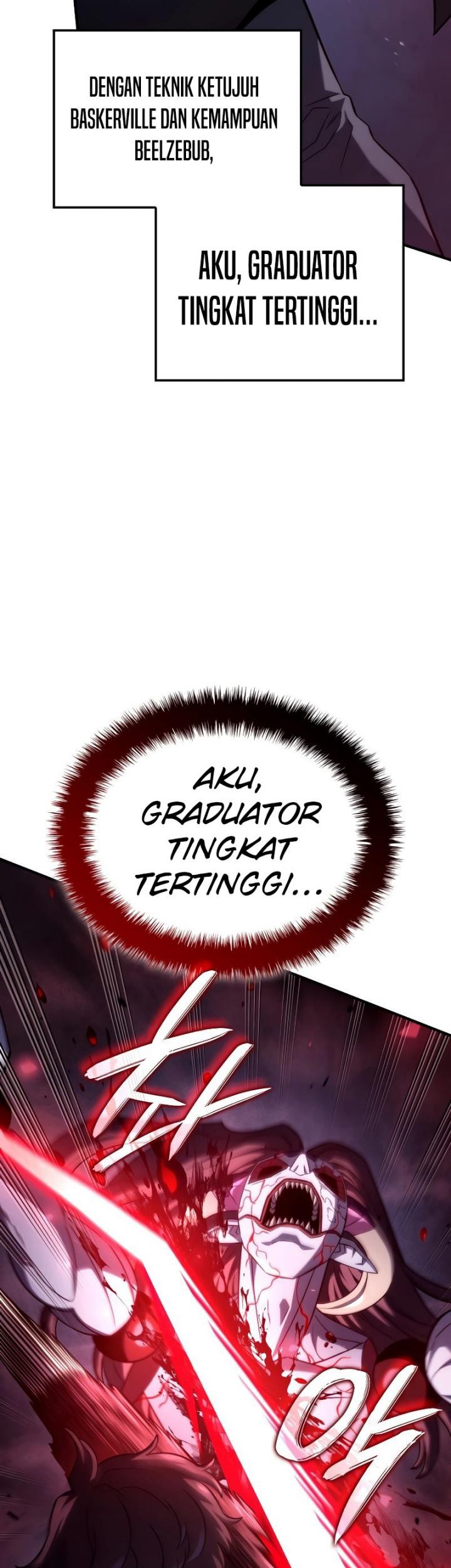 Revenge of the Iron-Blooded Sword Hound Chapter 72 Gambar 25