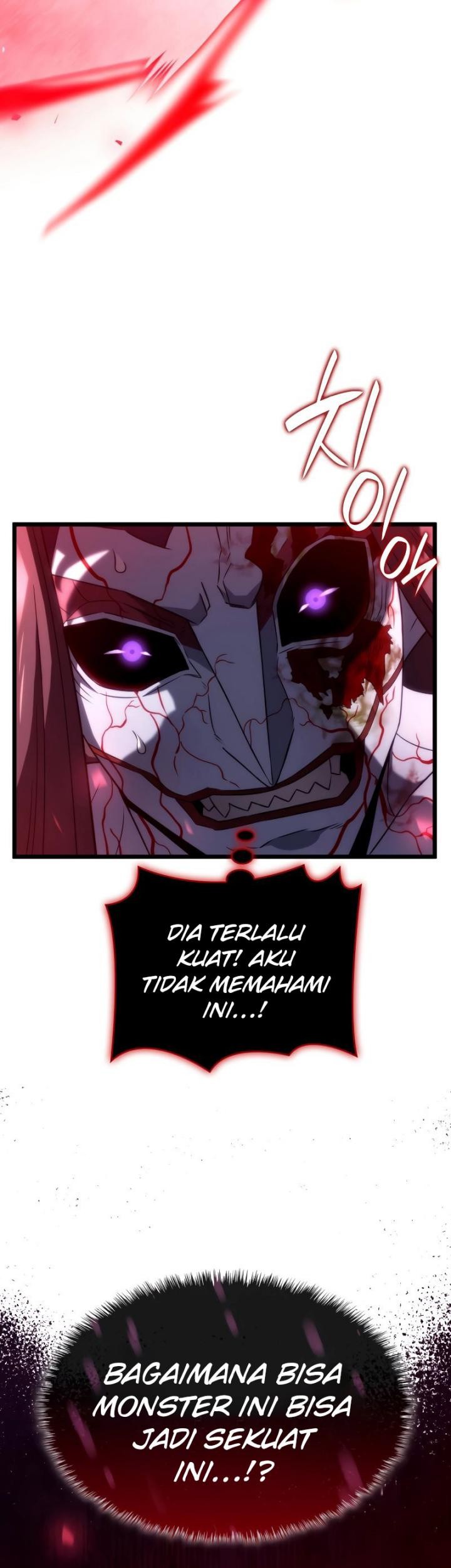 Revenge of the Iron-Blooded Sword Hound Chapter 72 Gambar 27