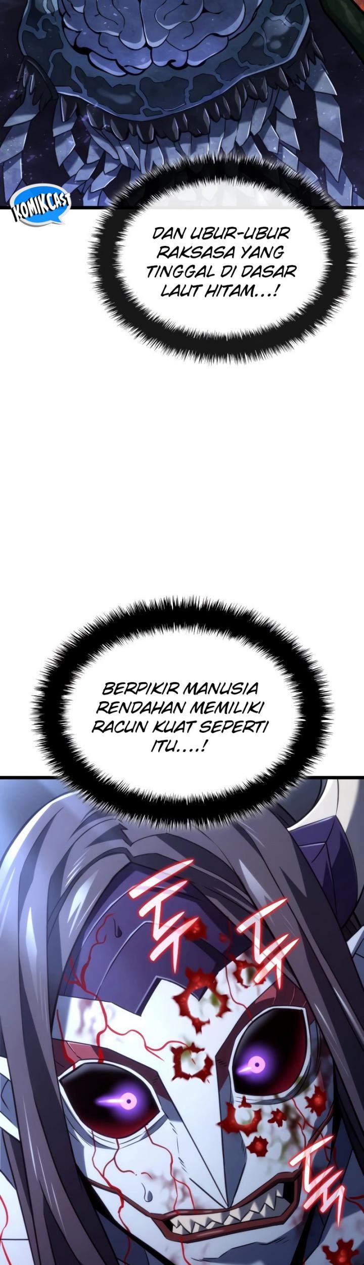 Revenge of the Iron-Blooded Sword Hound Chapter 72 Gambar 18