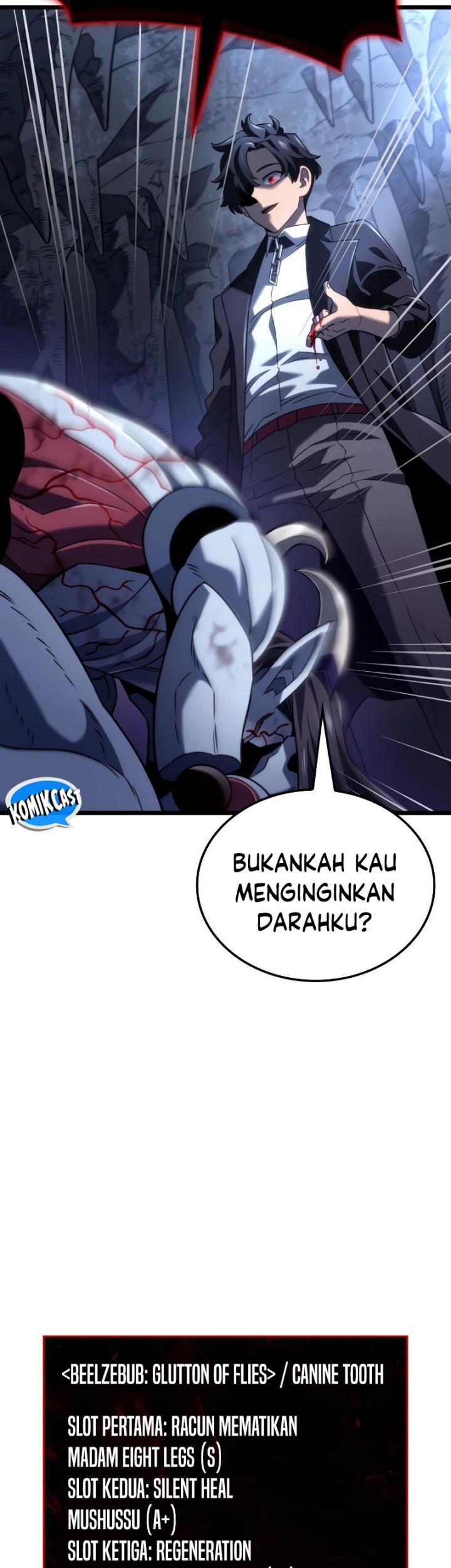 Revenge of the Iron-Blooded Sword Hound Chapter 72 Gambar 20