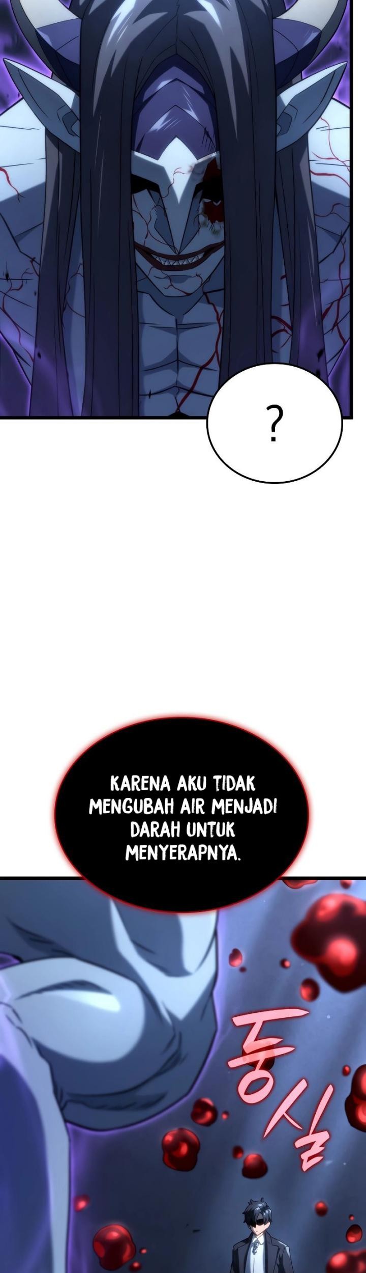 Revenge of the Iron-Blooded Sword Hound Chapter 72 Gambar 41