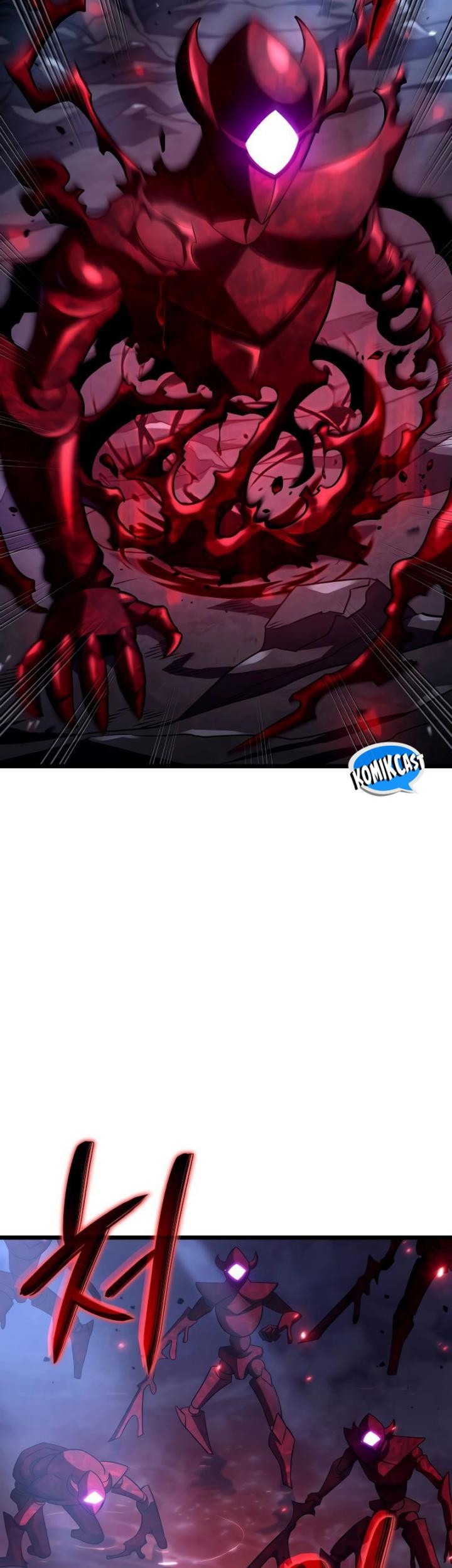 Revenge of the Iron-Blooded Sword Hound Chapter 72 Gambar 46