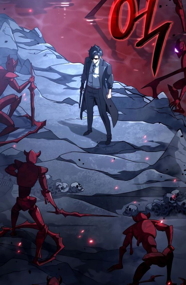 Revenge of the Iron-Blooded Sword Hound Chapter 72 Gambar 47