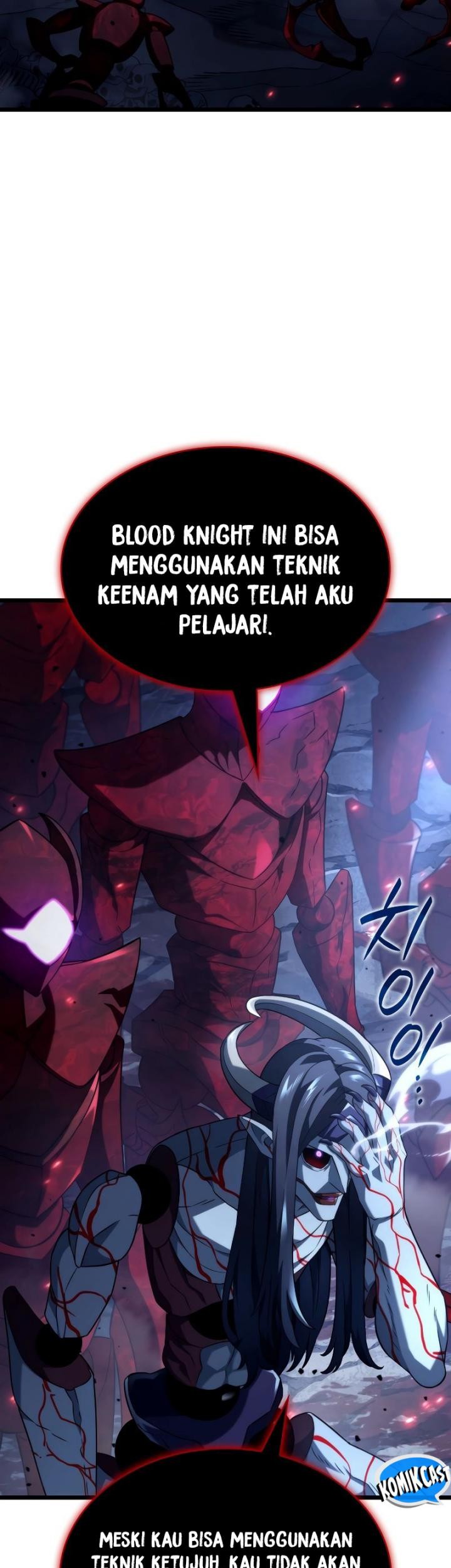 Revenge of the Iron-Blooded Sword Hound Chapter 72 Gambar 48