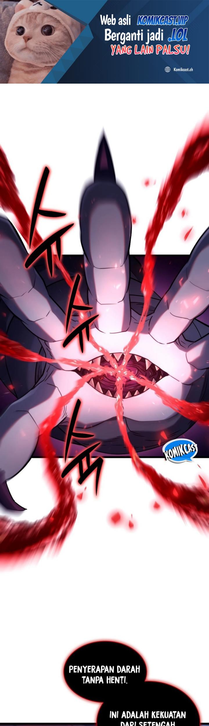 Manhwa Revenge of the Iron-Blooded Sword Hound Chapter 72 gambar nomor 2