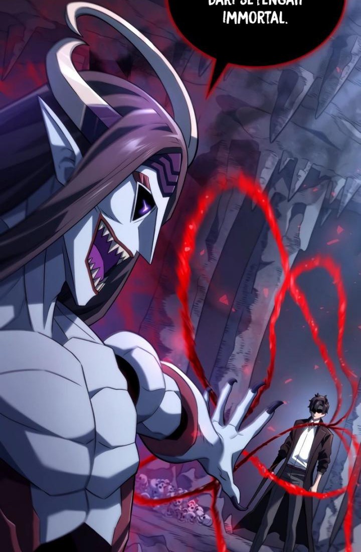 Revenge of the Iron-Blooded Sword Hound Chapter 72 Gambar 3