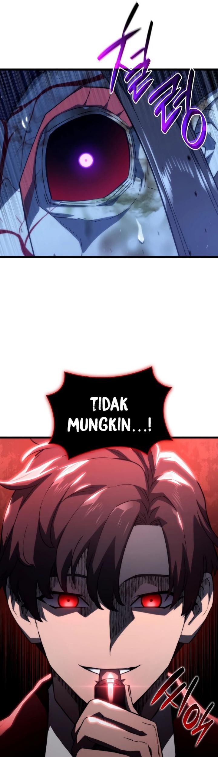 Revenge of the Iron-Blooded Sword Hound Chapter 72 Gambar 58