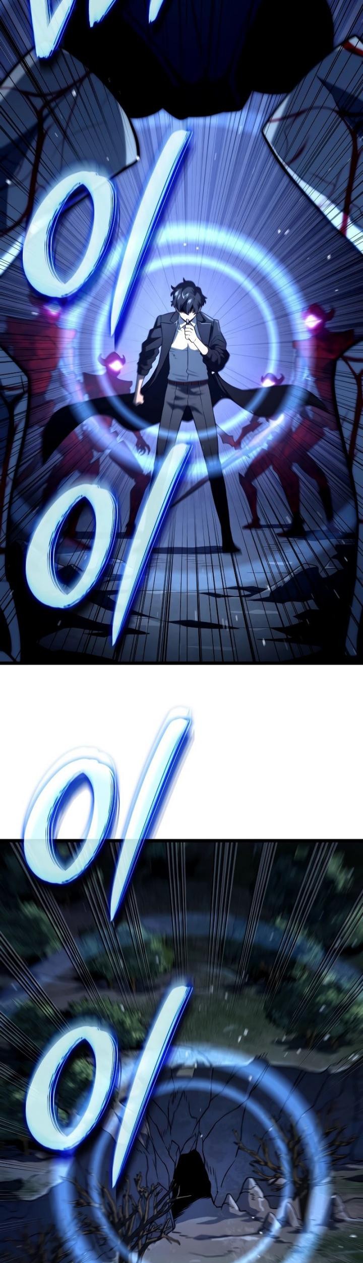 Revenge of the Iron-Blooded Sword Hound Chapter 72 Gambar 60