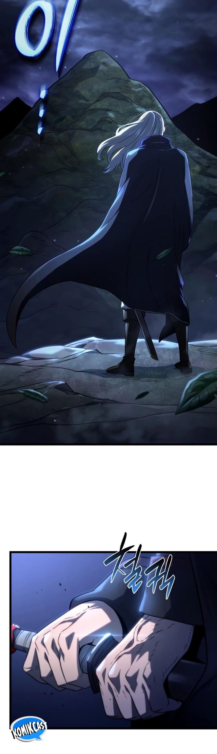 Revenge of the Iron-Blooded Sword Hound Chapter 72 Gambar 62