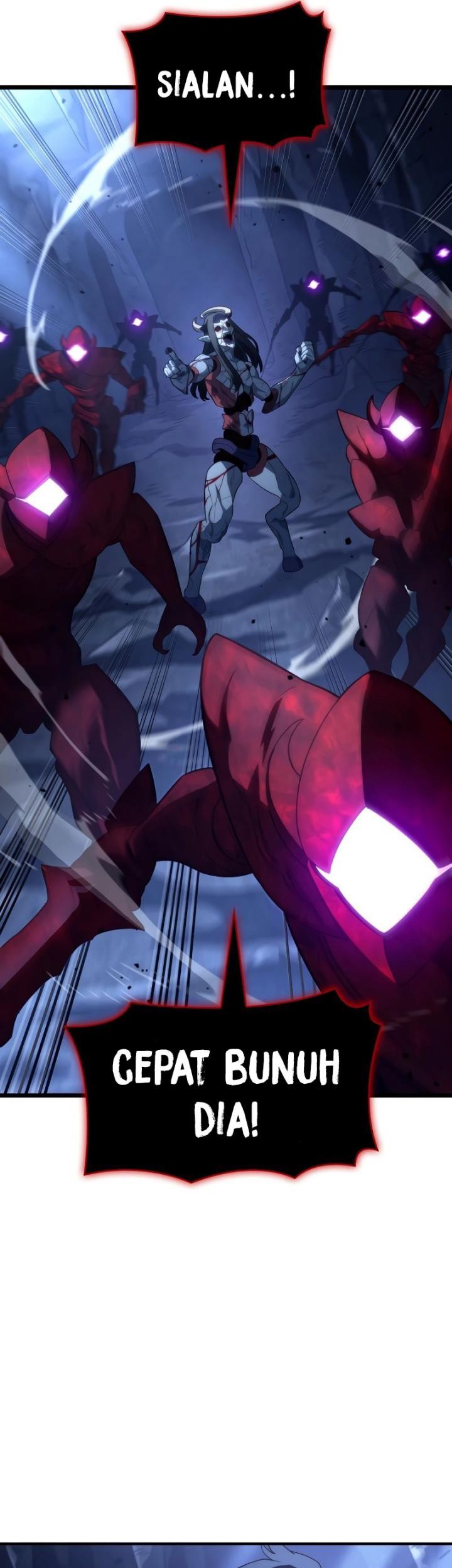 Revenge of the Iron-Blooded Sword Hound Chapter 72 Gambar 64