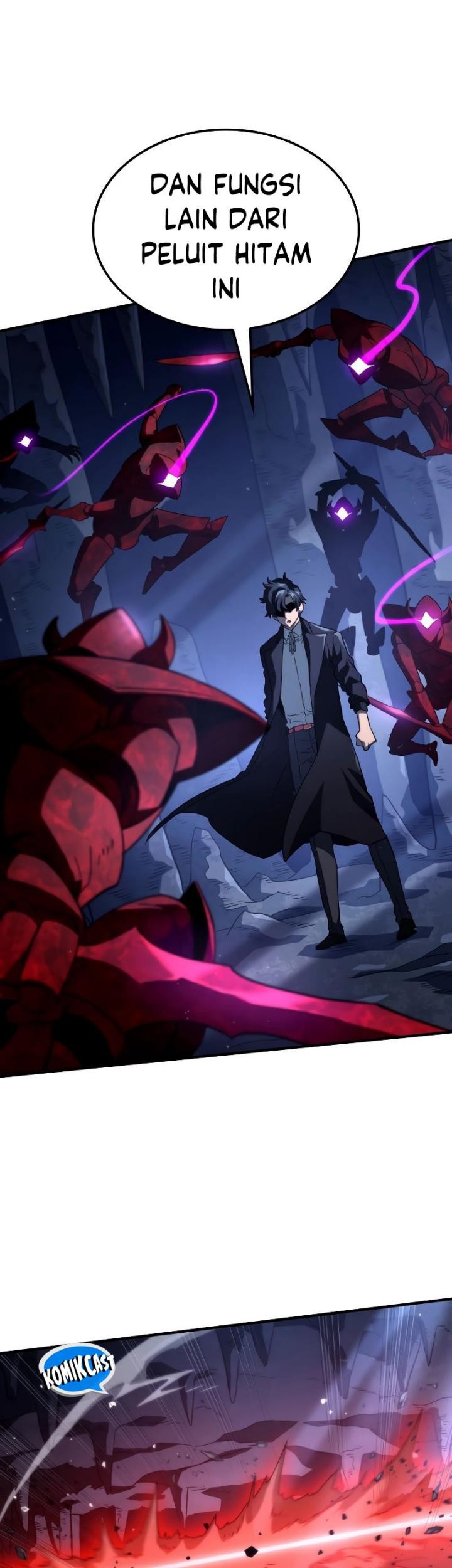 Revenge of the Iron-Blooded Sword Hound Chapter 72 Gambar 66