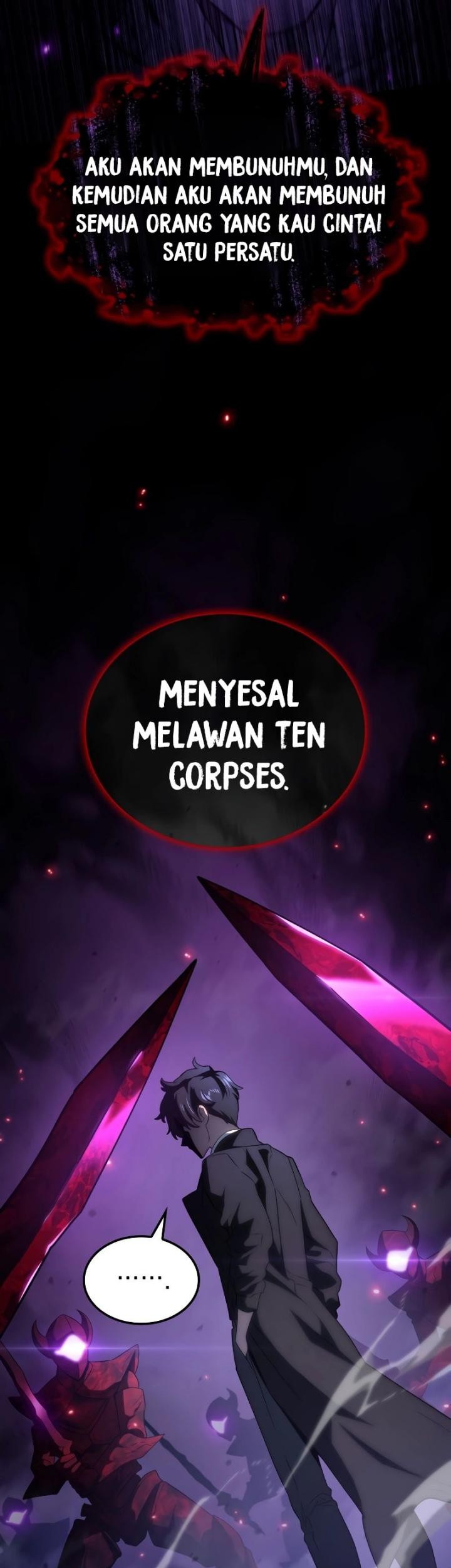 Revenge of the Iron-Blooded Sword Hound Chapter 72 Gambar 51