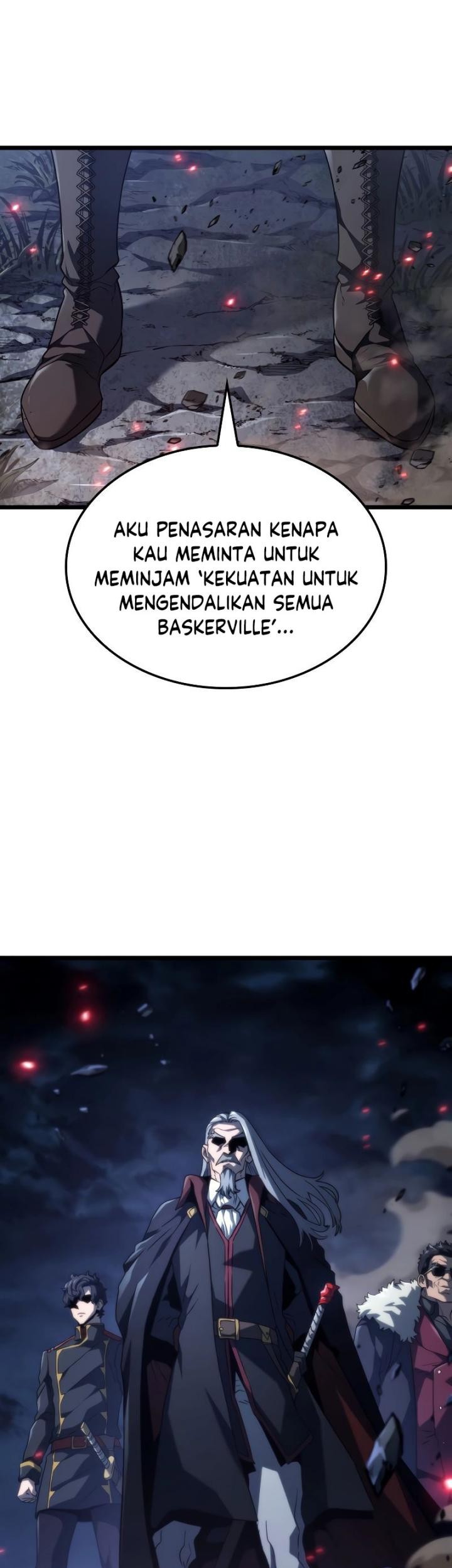 Revenge of the Iron-Blooded Sword Hound Chapter 72 Gambar 77