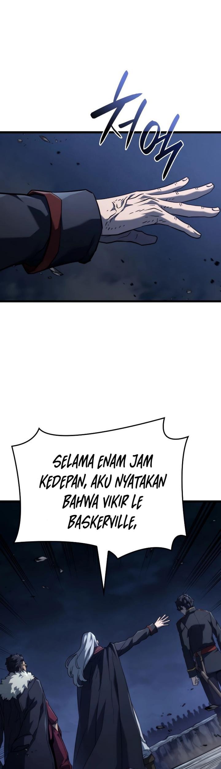 Revenge of the Iron-Blooded Sword Hound Chapter 72 Gambar 84