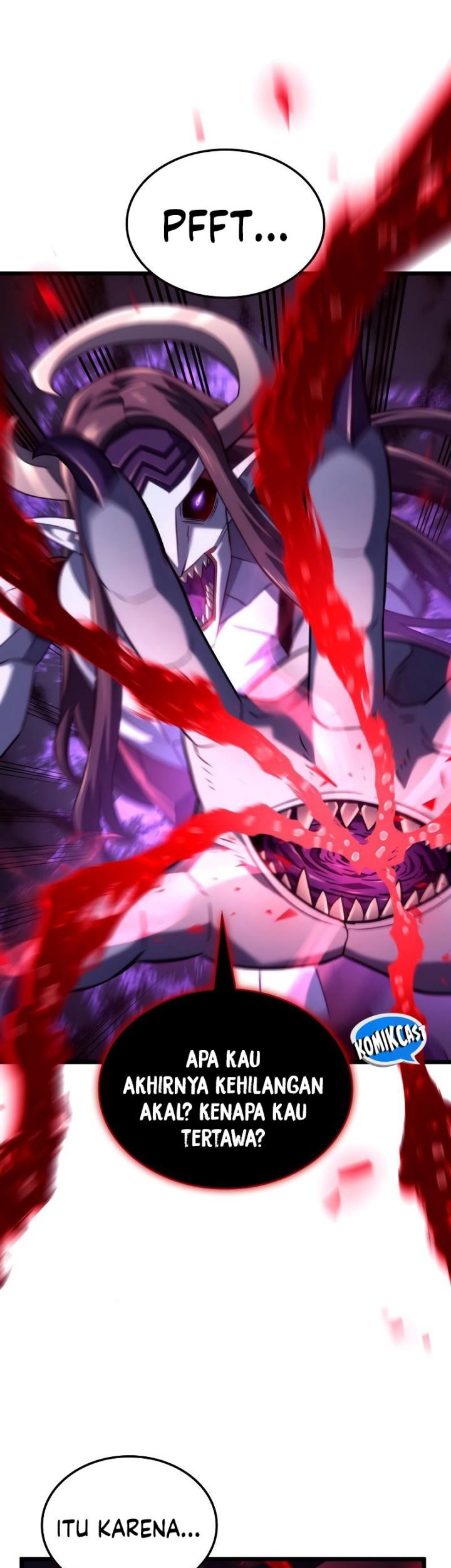 Revenge of the Iron-Blooded Sword Hound Chapter 72 Gambar 6