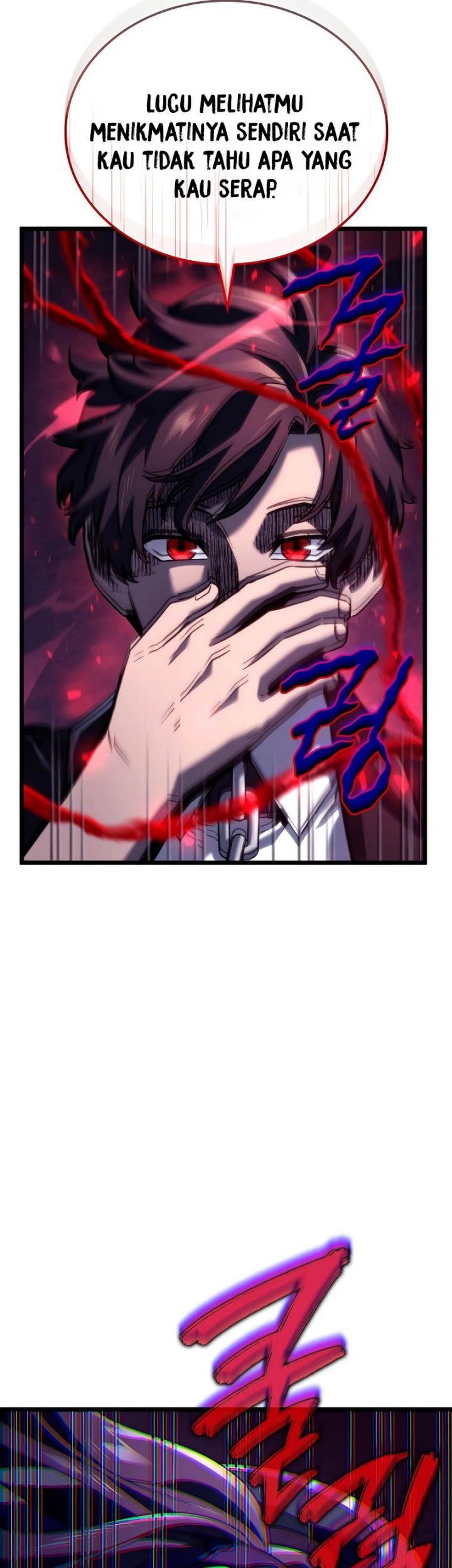 Revenge of the Iron-Blooded Sword Hound Chapter 72 Gambar 9