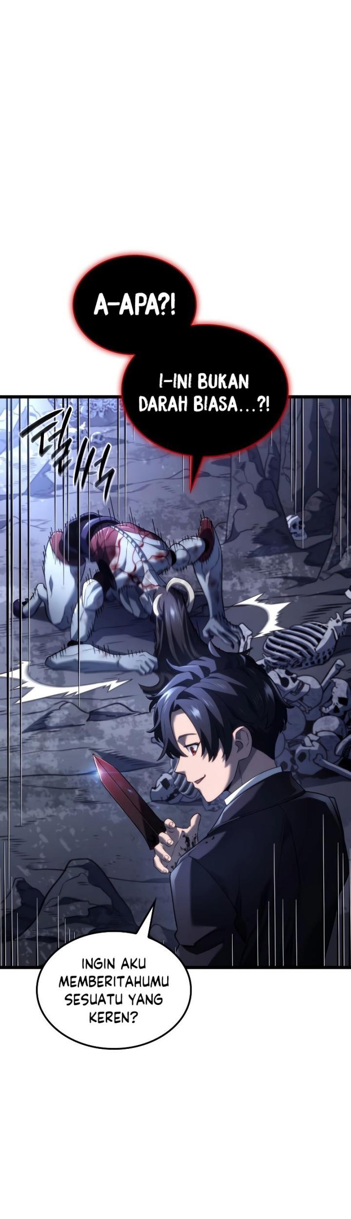 Revenge of the Iron-Blooded Sword Hound Chapter 72 Gambar 11