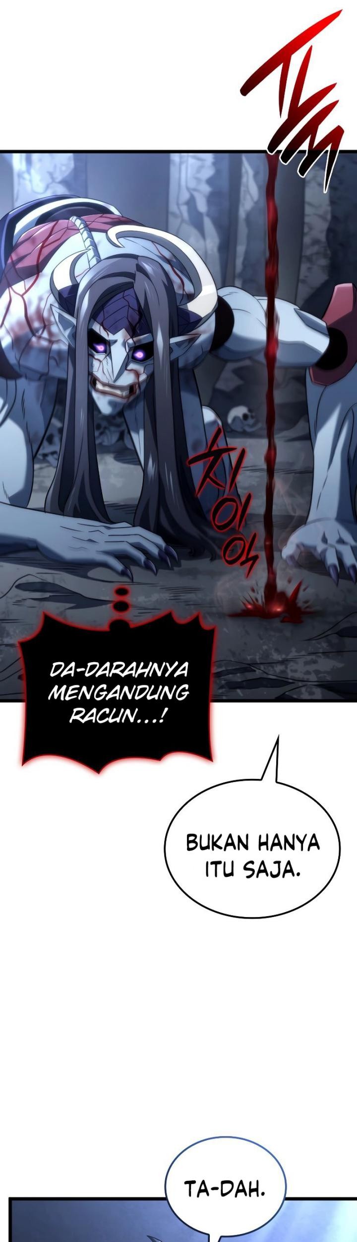 Revenge of the Iron-Blooded Sword Hound Chapter 72 Gambar 13