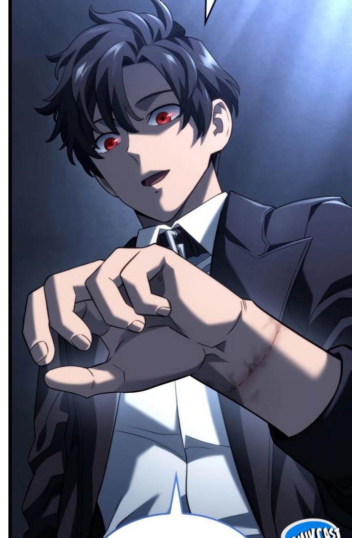 Revenge of the Iron-Blooded Sword Hound Chapter 72 Gambar 14