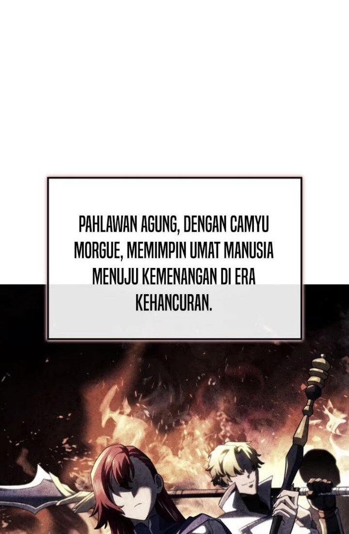 Revenge of the Iron-Blooded Sword Hound Chapter 76 Gambar 25