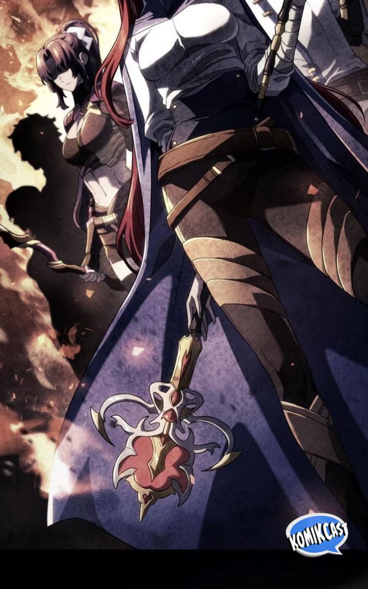 Revenge of the Iron-Blooded Sword Hound Chapter 76 Gambar 26