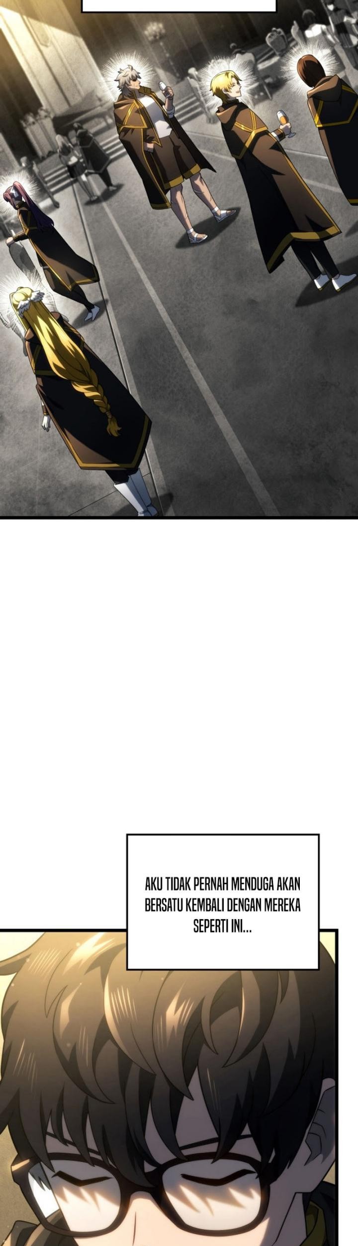 Revenge of the Iron-Blooded Sword Hound Chapter 76 Gambar 31