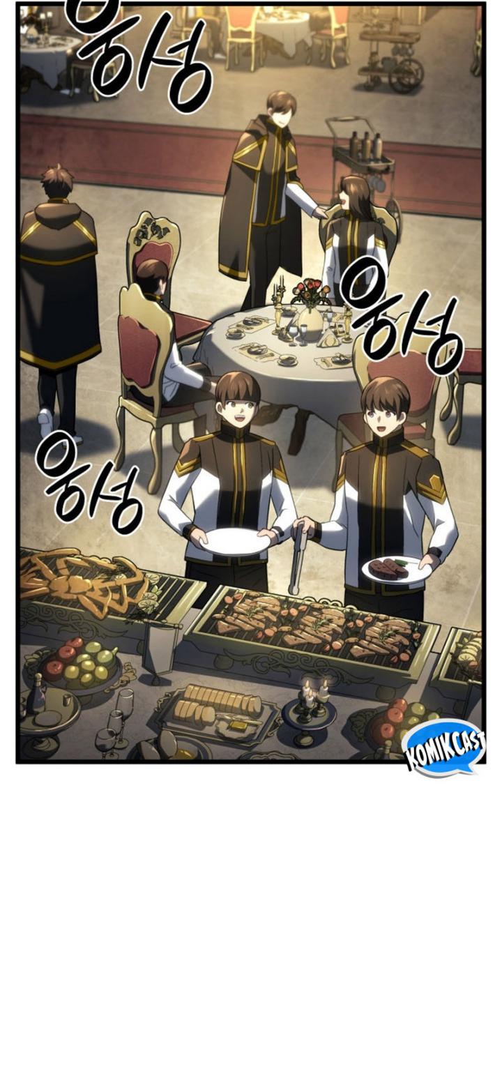 Revenge of the Iron-Blooded Sword Hound Chapter 76 Gambar 19