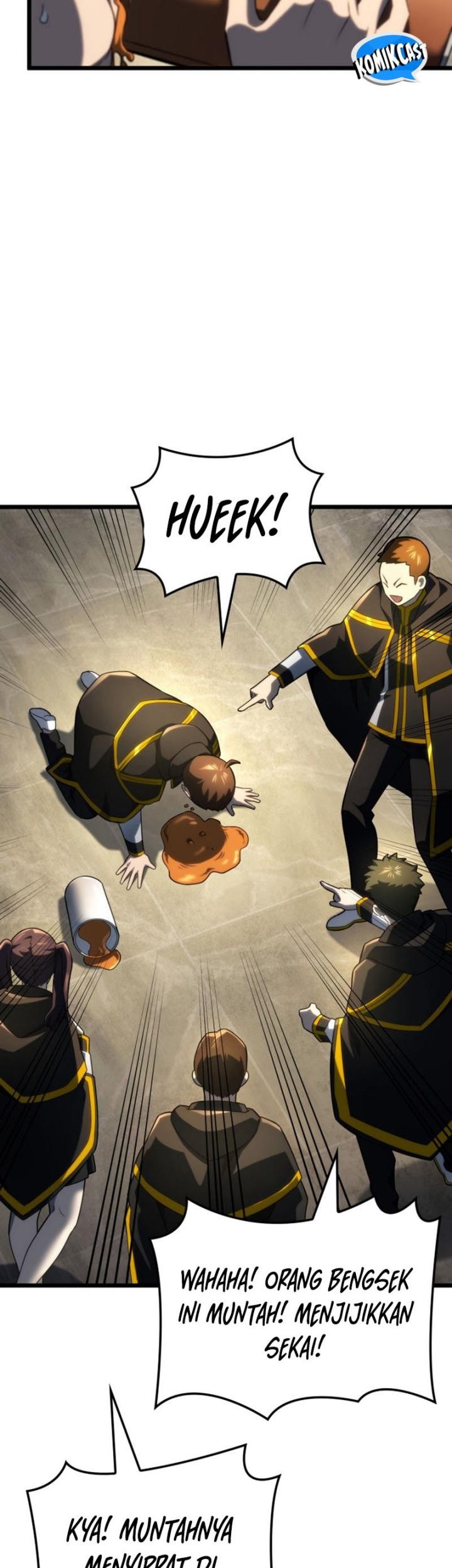 Revenge of the Iron-Blooded Sword Hound Chapter 76 Gambar 42