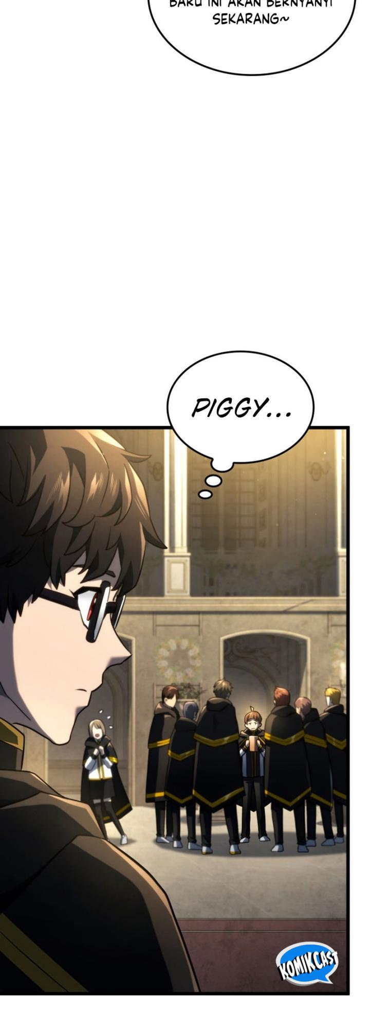 Revenge of the Iron-Blooded Sword Hound Chapter 76 Gambar 35