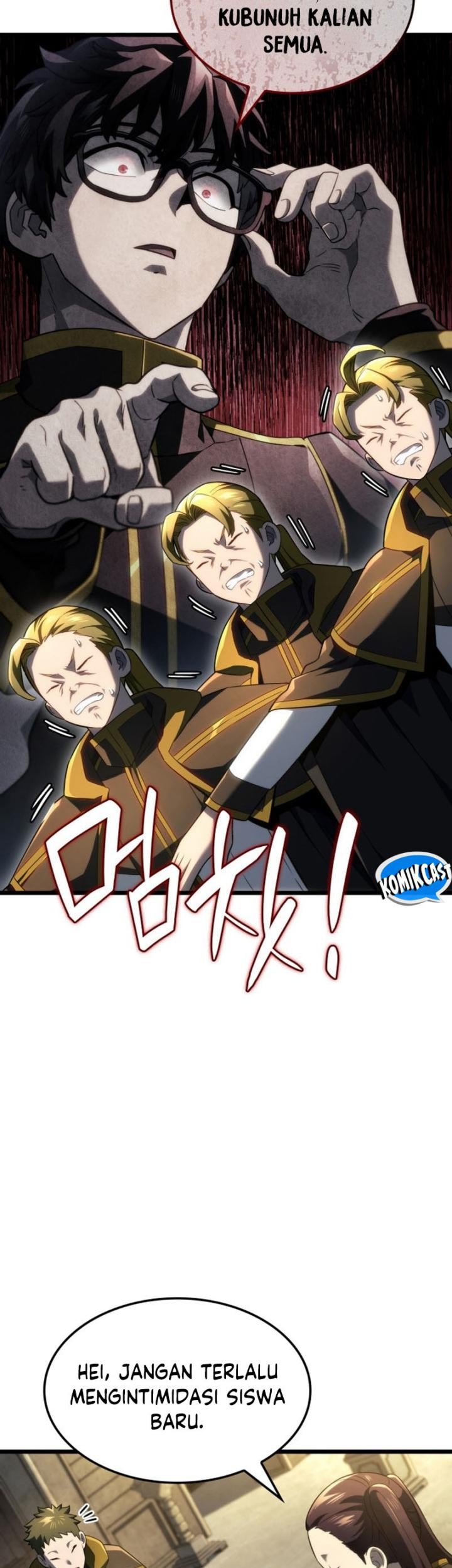 Revenge of the Iron-Blooded Sword Hound Chapter 76 Gambar 60