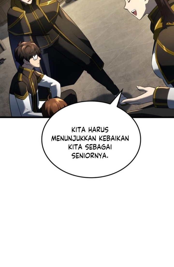 Revenge of the Iron-Blooded Sword Hound Chapter 76 Gambar 61