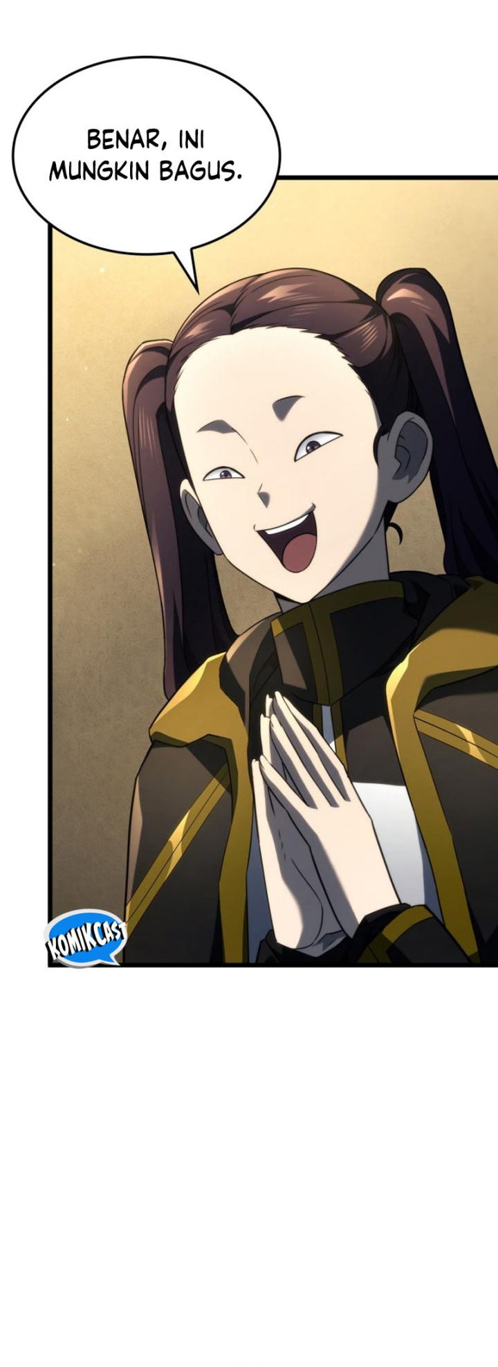 Revenge of the Iron-Blooded Sword Hound Chapter 76 Gambar 62