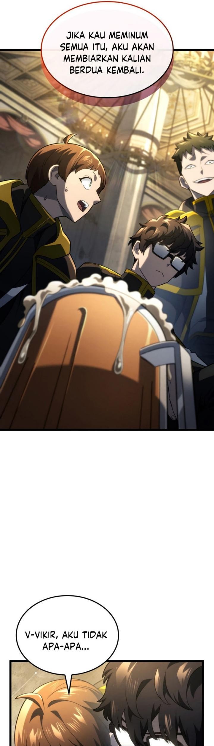 Revenge of the Iron-Blooded Sword Hound Chapter 76 Gambar 63