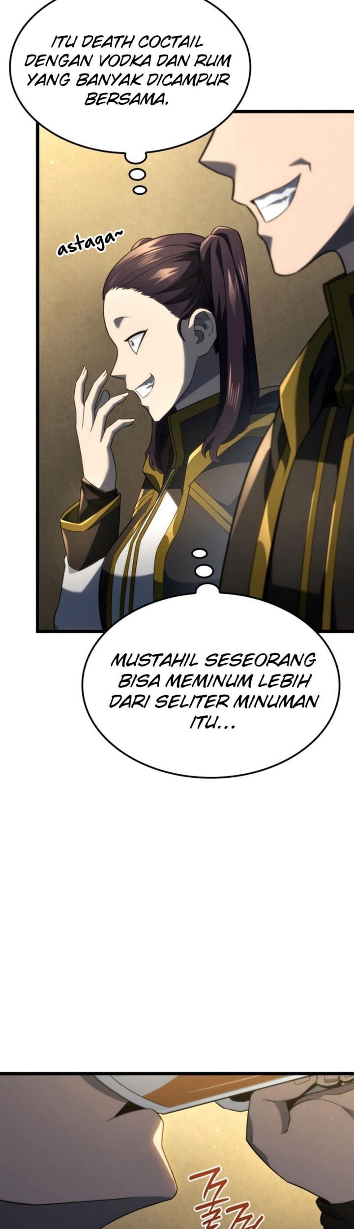 Revenge of the Iron-Blooded Sword Hound Chapter 76 Gambar 67