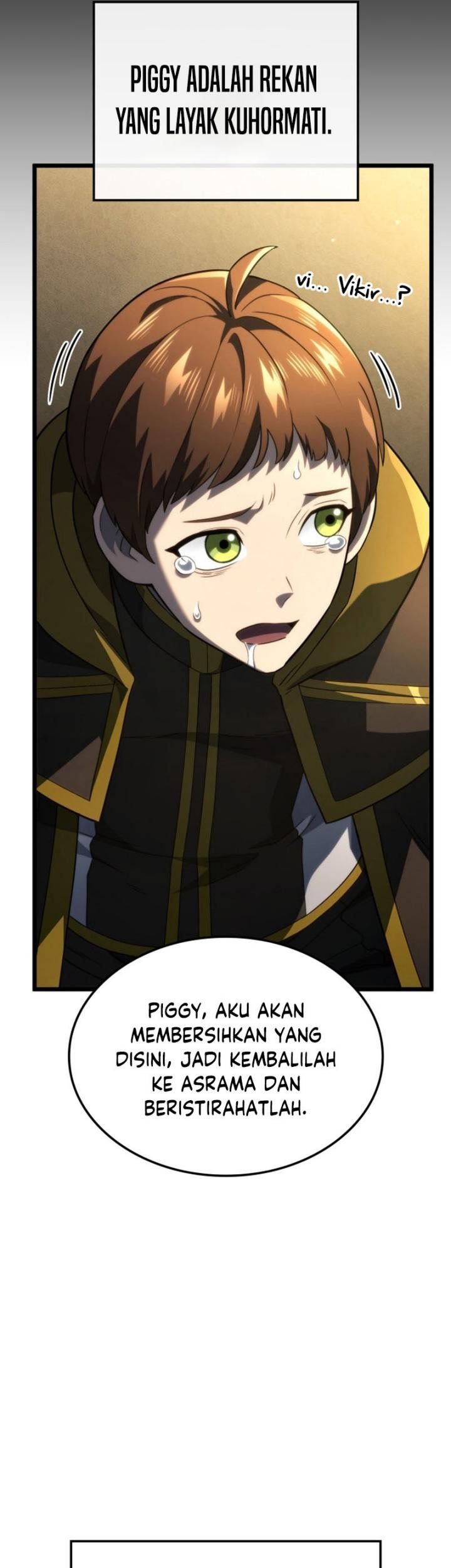 Revenge of the Iron-Blooded Sword Hound Chapter 76 Gambar 54