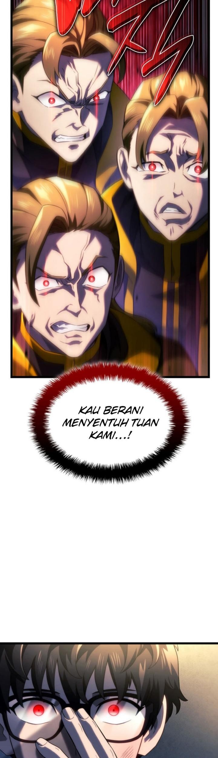 Revenge of the Iron-Blooded Sword Hound Chapter 76 Gambar 58