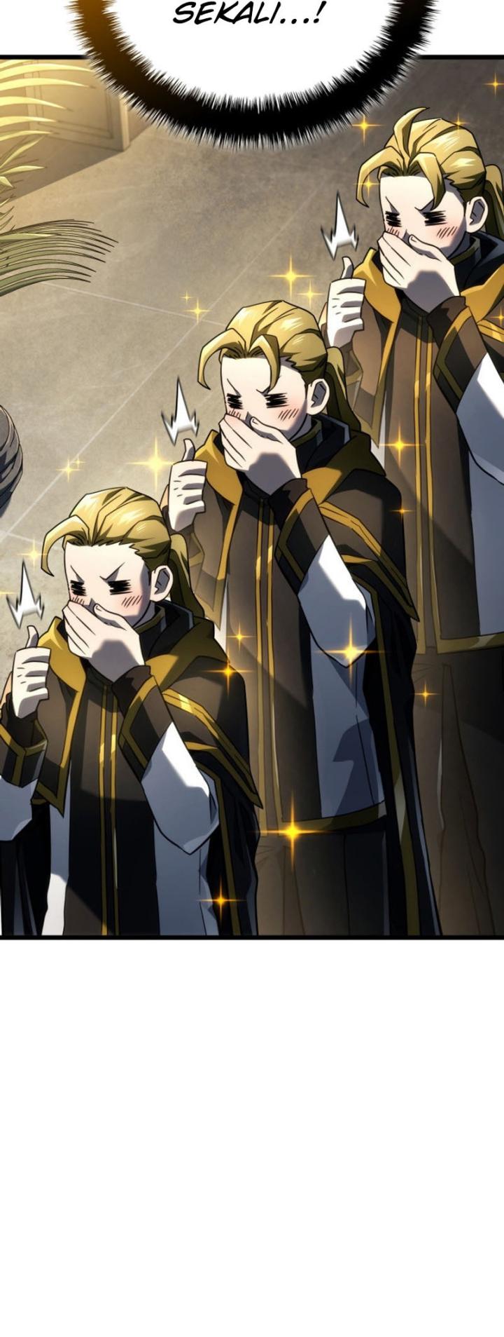 Revenge of the Iron-Blooded Sword Hound Chapter 76 Gambar 80