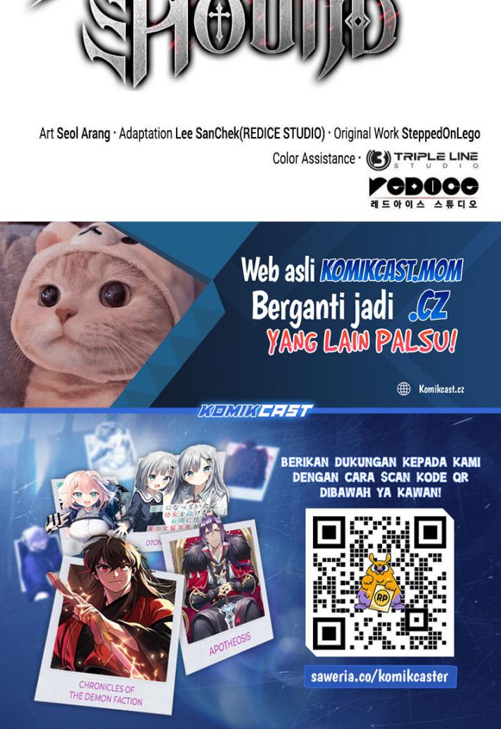 Revenge of the Iron-Blooded Sword Hound Chapter 76 Gambar 85