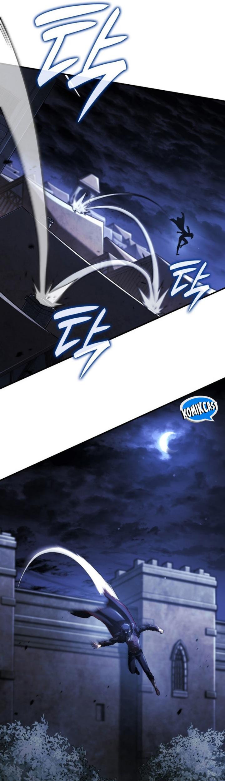 Revenge of the Iron-Blooded Sword Hound Chapter 76 Gambar 11