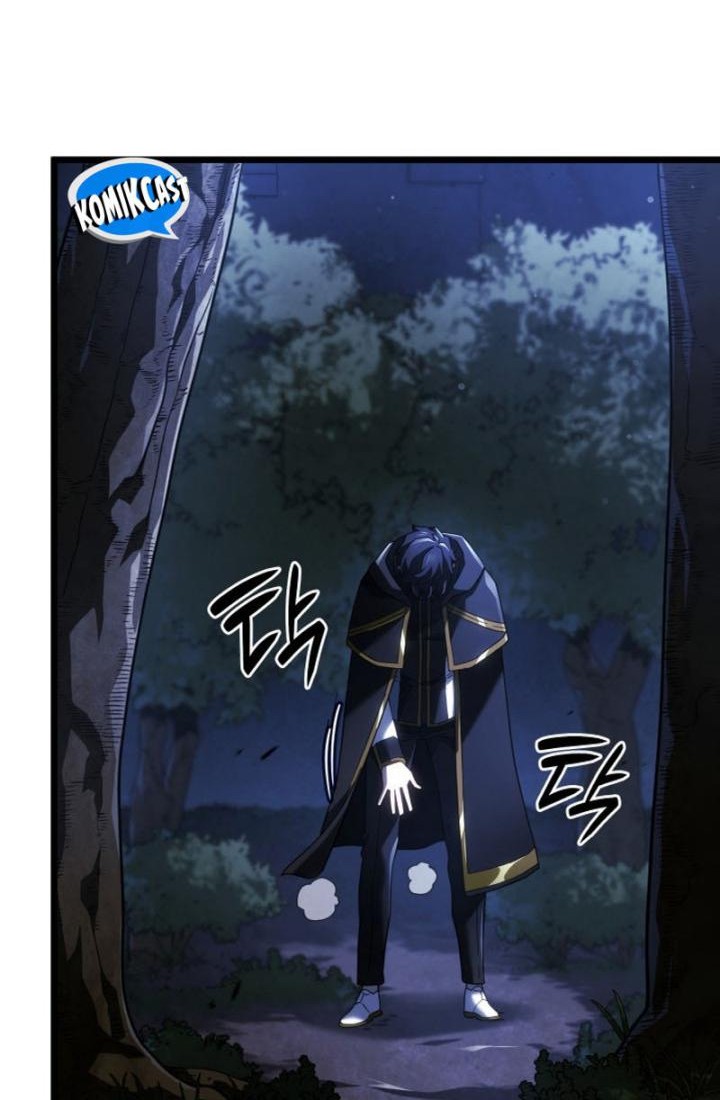 Revenge of the Iron-Blooded Sword Hound Chapter 76 Gambar 16